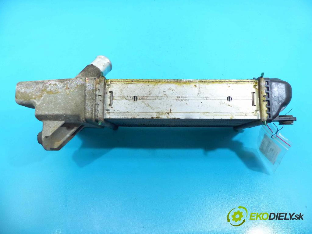 Toyota Auris I 2006-2013 1.4 D4D 90 hp manual 66 kW 1364 cm3 5- Intercooler 127100-5350 (Chladiče nasávaného vzduchu (intercoolery))