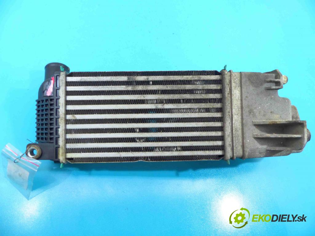 Toyota Auris I 2006-2013 1.4 D4D 90 hp manual 66 kW 1364 cm3 5- Intercooler 127100-5350 (Chladiče nasávaného vzduchu (intercoolery))