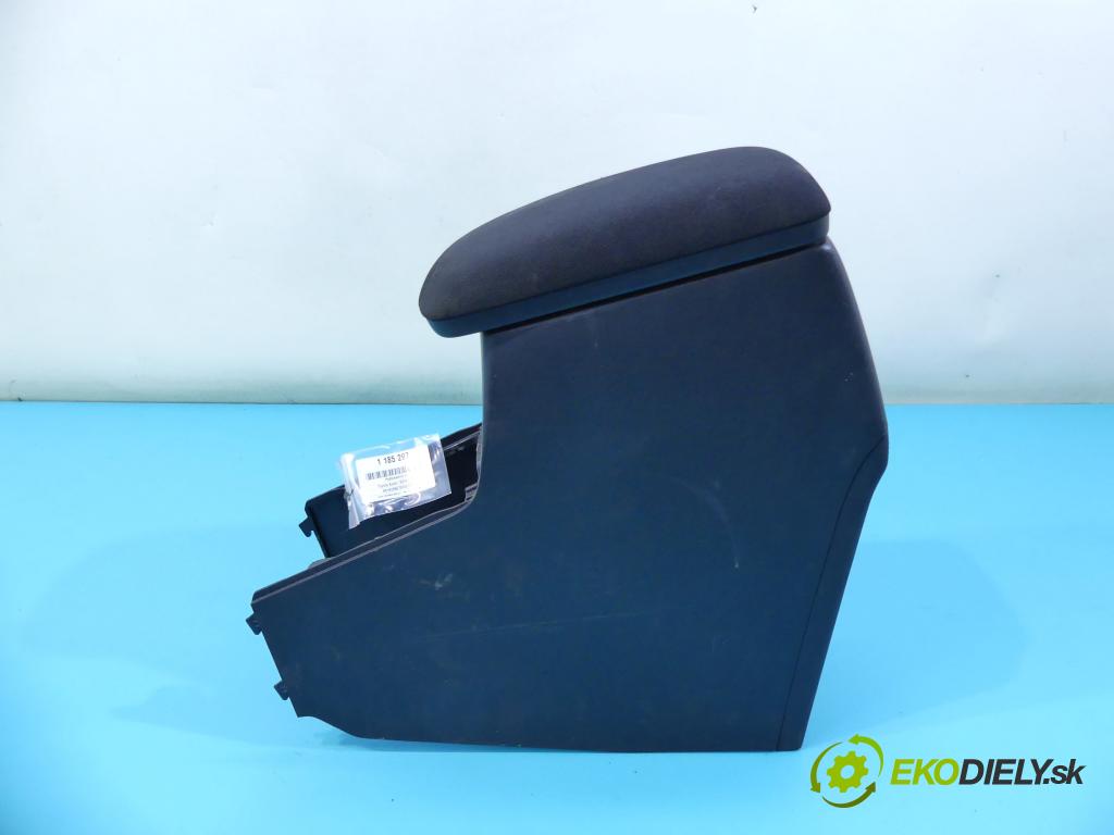 Toyota Auris I 2006-2013 1.4 D4D 90 HP manual 66 kW 1364 cm3 5- operadlo 58911-02330 (Lakťové opierky)