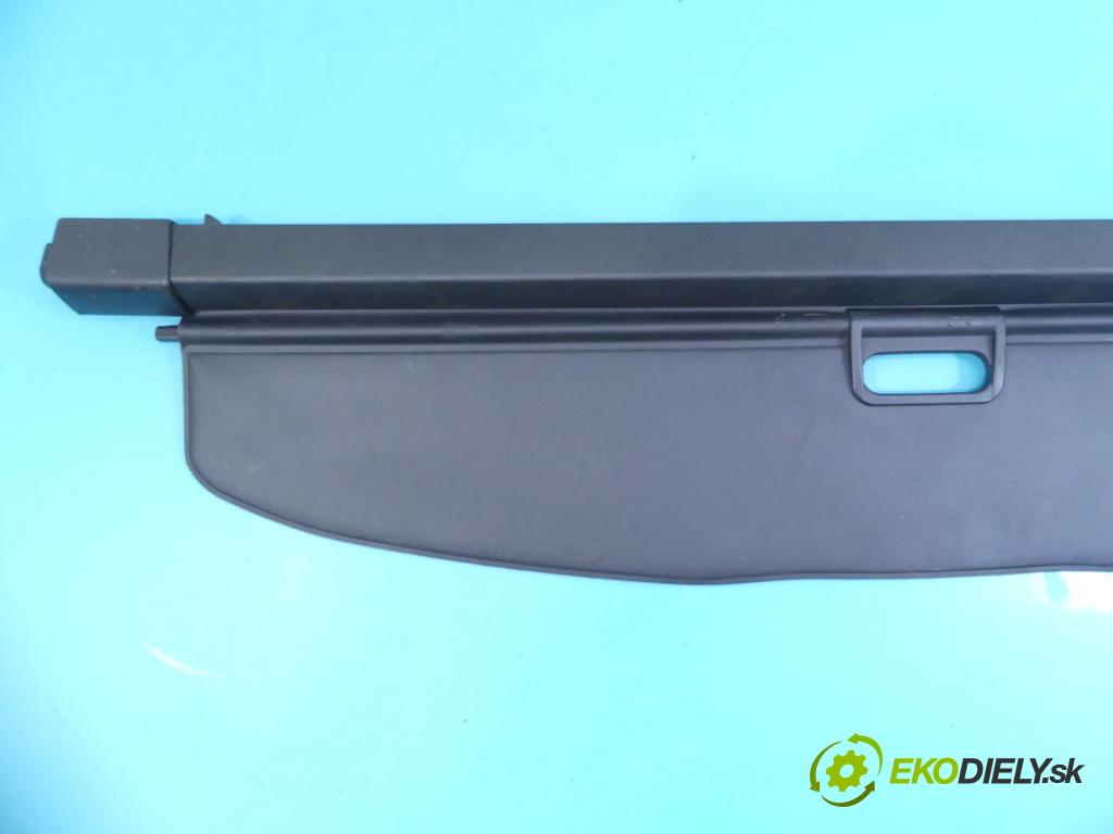 Fiat Croma II 2005-2010 1.9 jtd 120 HP manual 88 kW 1910 cm3 5- roleta  (Rolety kufra)