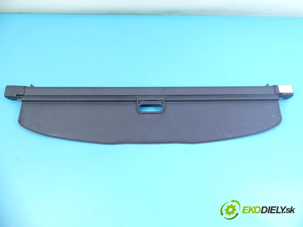 Fiat Croma II 2005-2010 1.9 jtd 120 HP manual 88 kW 1910 cm3 5- roleta  (Rolety kufra)