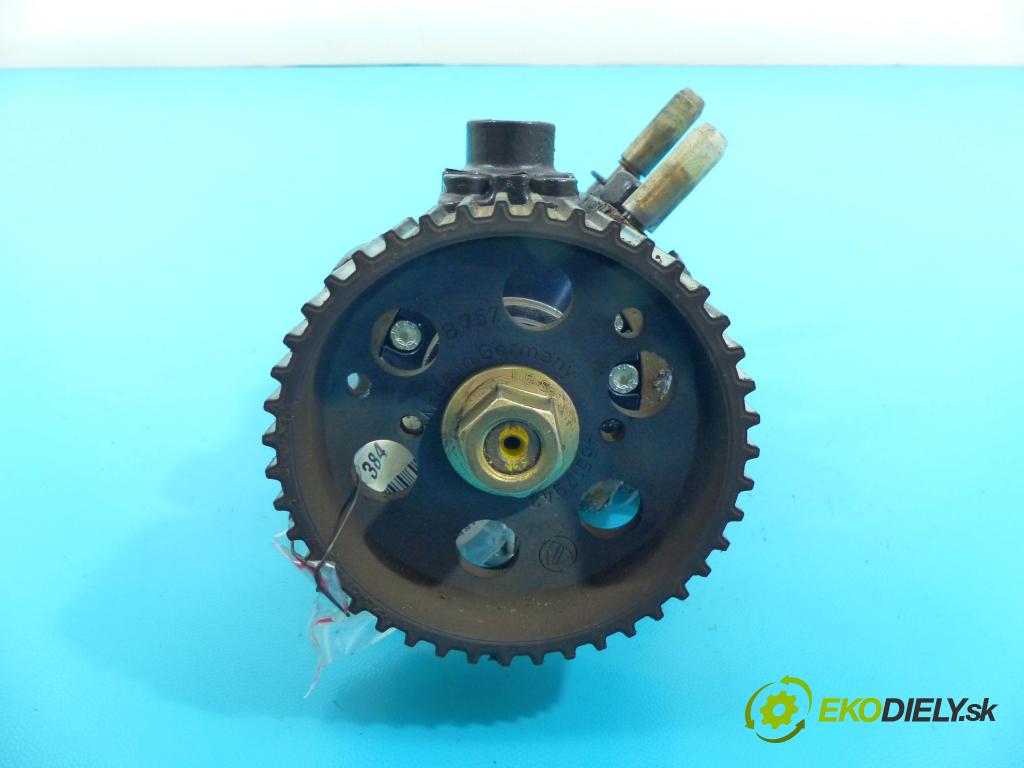 Fiat Croma II 2005-2010 1.9 jtd 120 HP manual 88 kW 1910 cm3 5- čerpadlo vstrekovacia 0445010130 (Vstrekovacie čerpadlá)