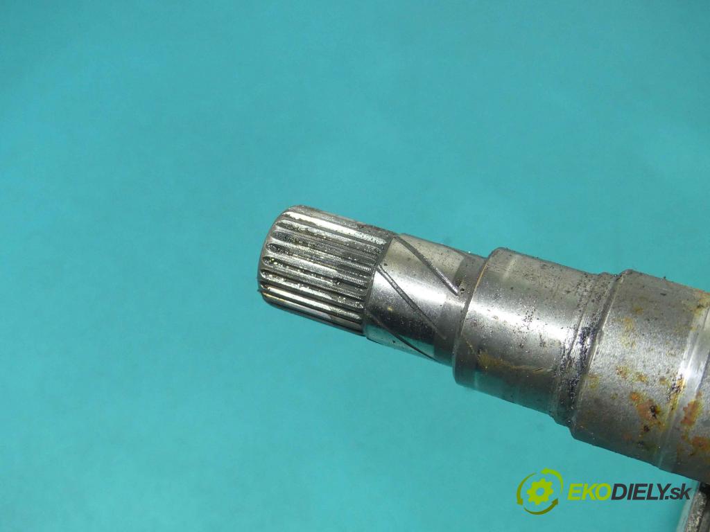 Fiat Croma II 2005-2010 1.9 jtd 120 HP manual 88 kW 1910 cm3 5- poloos pravé  (Poloosy)