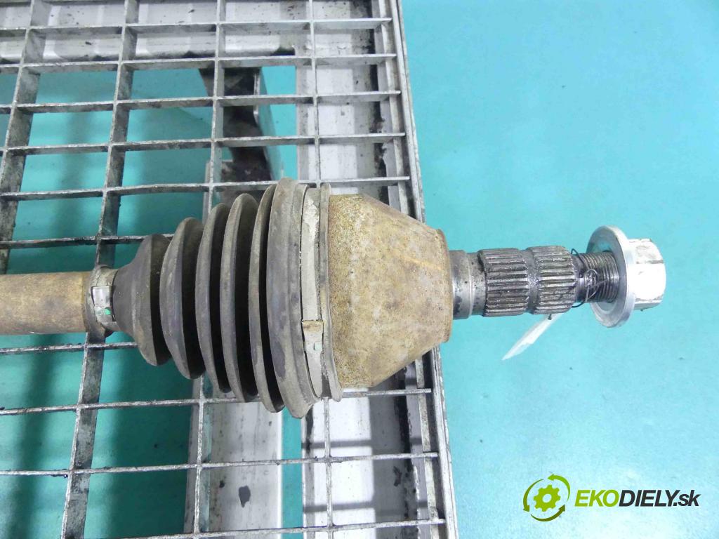 Fiat Croma II 2005-2010 1.9 jtd 120 HP manual 88 kW 1910 cm3 5- poloos pravé  (Poloosy)