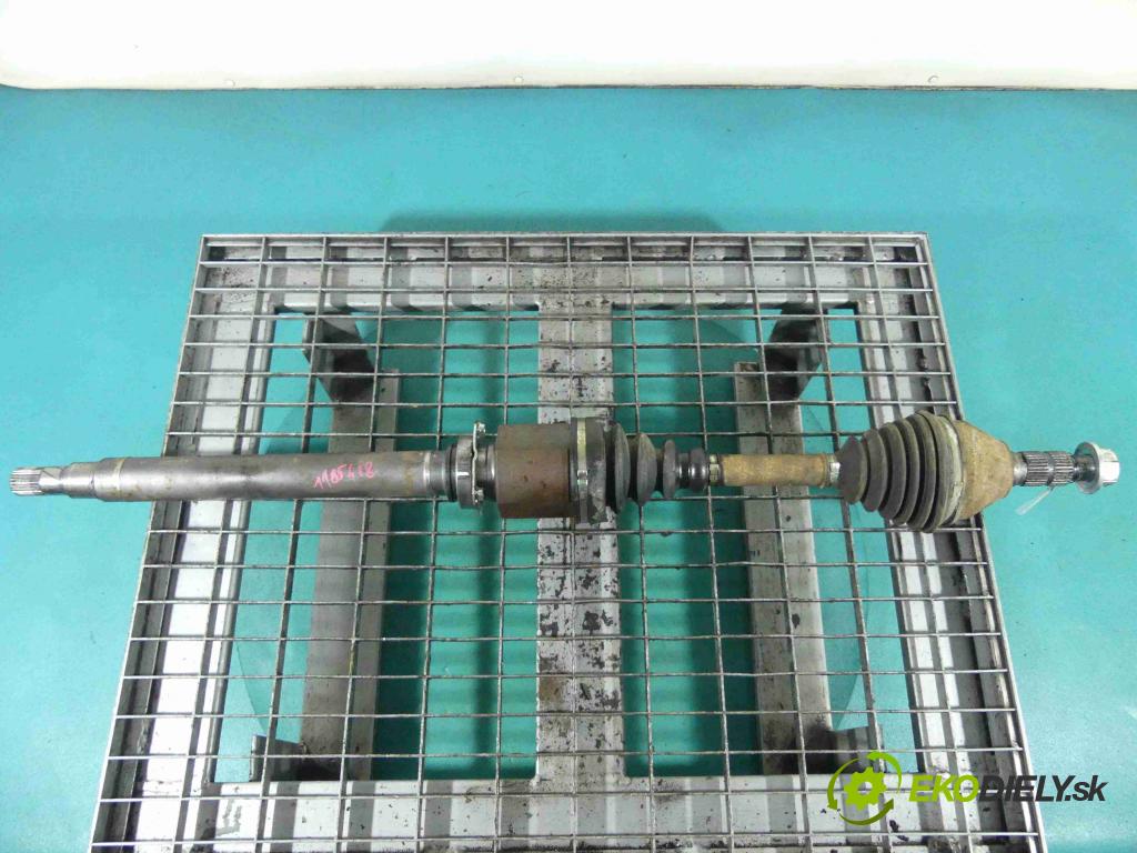 Fiat Croma II 2005-2010 1.9 jtd 120 HP manual 88 kW 1910 cm3 5- poloos pravé  (Poloosy)