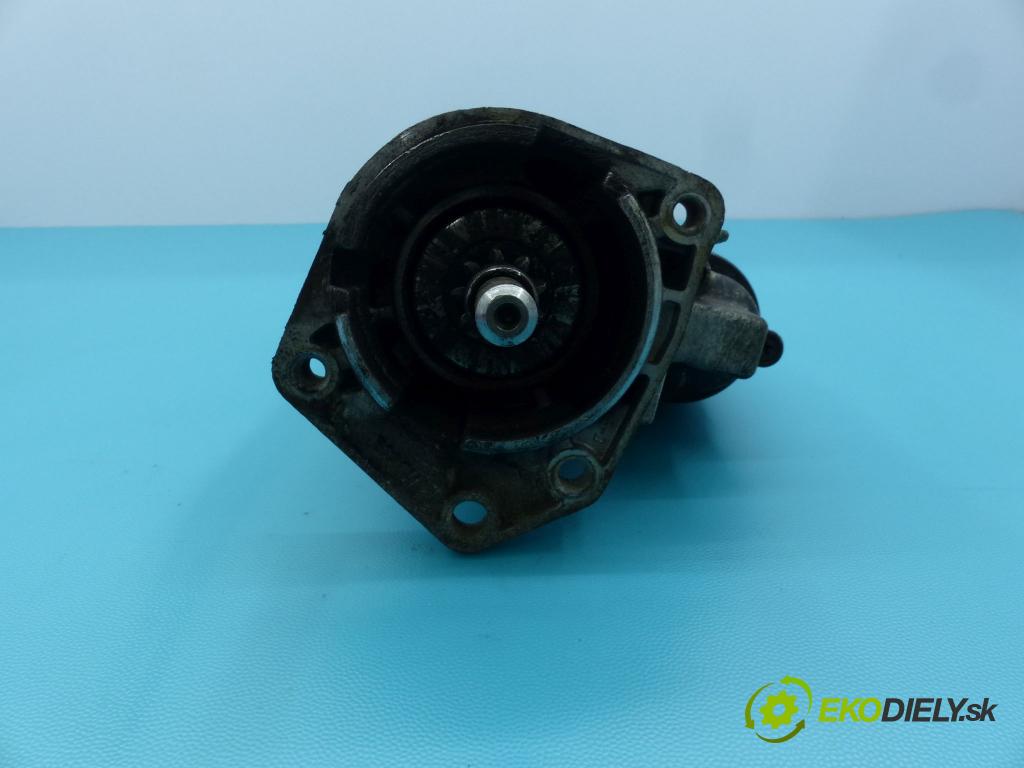 Seat Cordoba I 1993-2002 1.4 60 HP manual 44 kW 1390 cm3 4- štartér 0001112027 (Štartéry)
