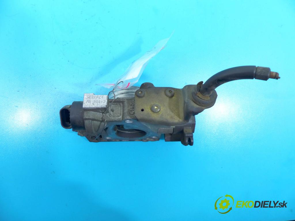 Fiat Seicento 1.1 54 HP manual 40 kW 1108 cm3 3- klapka  (Škrtiace klapky)