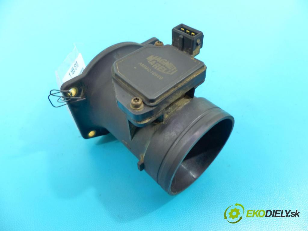 Audi A4 B5 1994-2001 1.8 20v 125 HP manual 92 kW 1781 cm3 5- průtokoměr: AMMQ19689 (Váhy vzduchu)