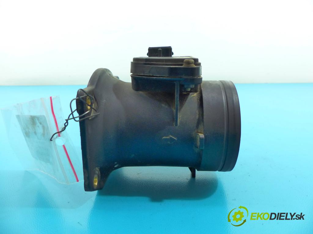 Audi A4 B5 1994-2001 1.8 20v 125 HP manual 92 kW 1781 cm3 5- průtokoměr: AMMQ19689 (Váhy vzduchu)