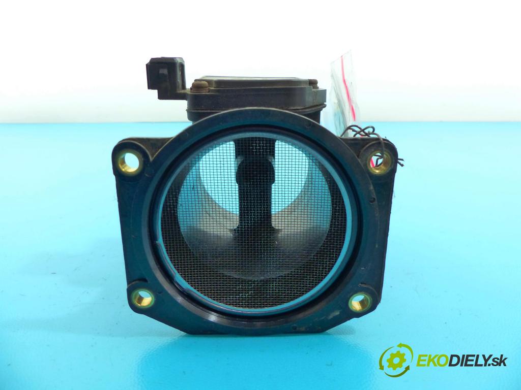 Audi A4 B5 1994-2001 1.8 20v 125 HP manual 92 kW 1781 cm3 5- průtokoměr: AMMQ19689 (Váhy vzduchu)