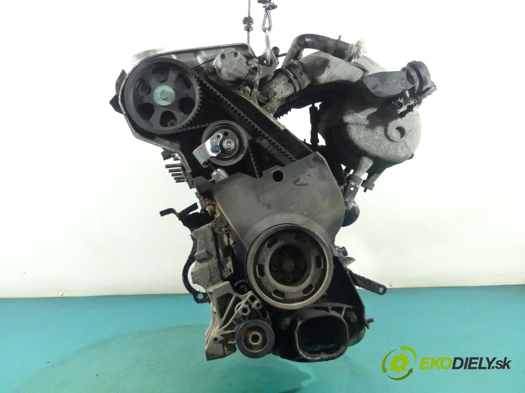 Audi A4 B5 1994-2001 1.8 20v 125 HP manual 92 kW 1781 cm3 5- motor benzín: ADR