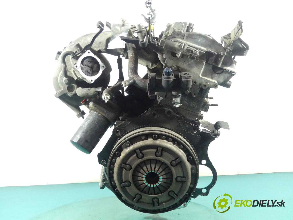 Audi A4 B5 1994-2001 1.8 20v 125 HP manual 92 kW 1781 cm3 5- motor benzín: ADR