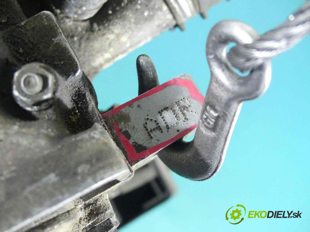 Audi A4 B5 1994-2001 1.8 20v 125 HP manual 92 kW 1781 cm3 5- motor benzín: ADR