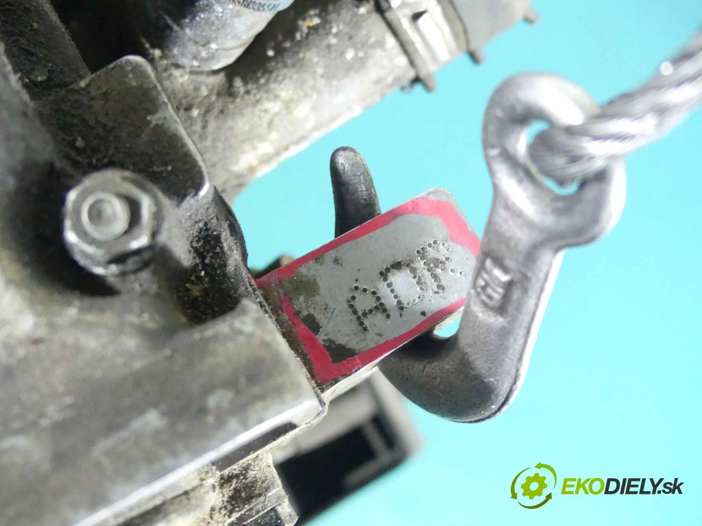 Audi A4 B5 1994-2001 1.8 20v 125 HP manual 92 kW 1781 cm3 5- motor benzín: ADR