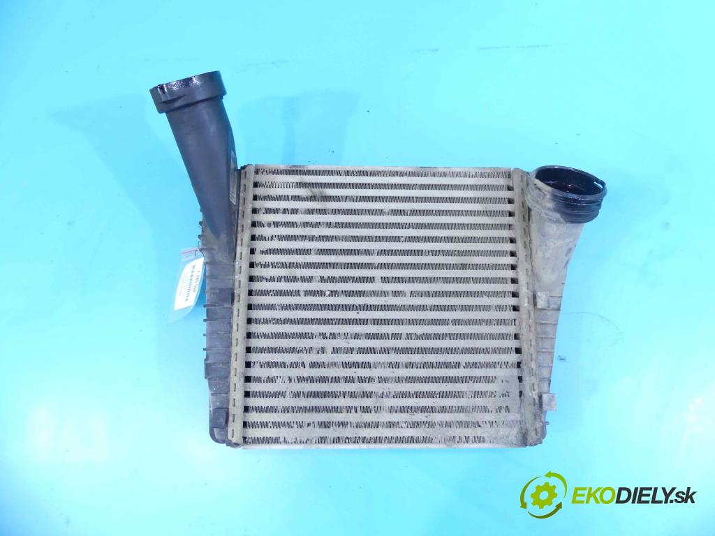 Vw Touareg I 2002-2010 2.5 tdi 174 hp manual 128 kW 2461 cm3 5- Intercooler 7L0145803A (Chladiče nasávaného vzduchu (intercoolery))