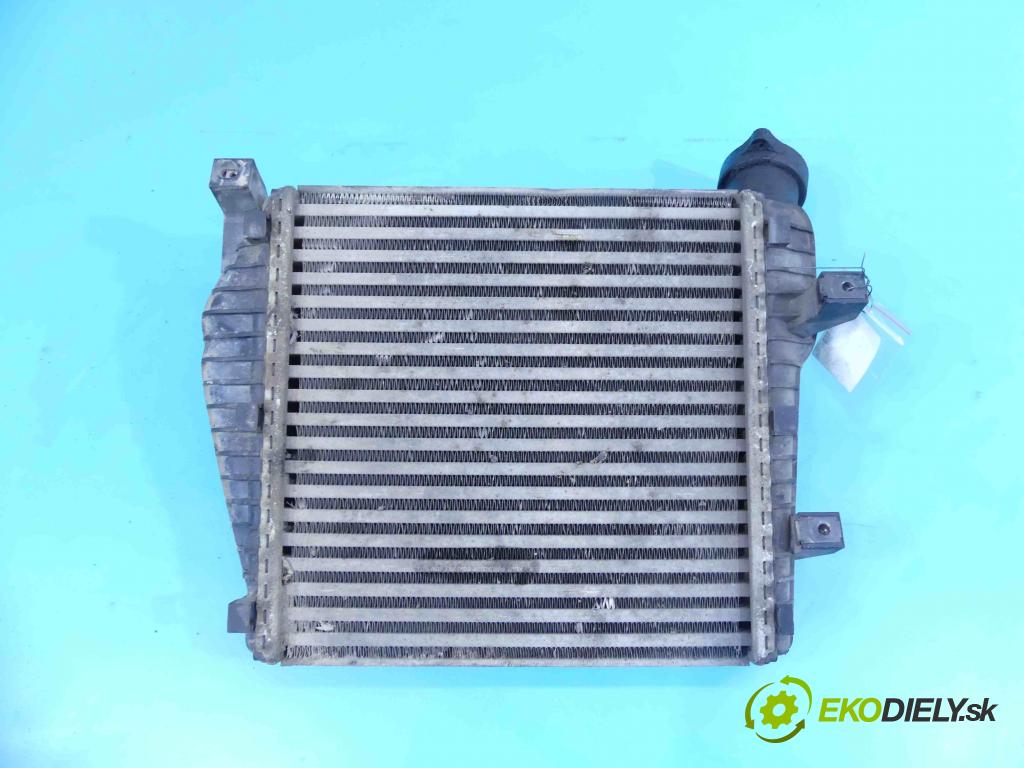 Vw Touareg I 2002-2010 2.5 tdi 174 hp manual 128 kW 2461 cm3 5- Intercooler 7L0145803A (Chladiče nasávaného vzduchu (intercoolery))