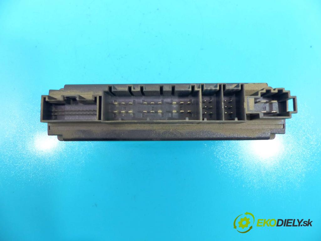Vw Touareg I 2002-2010 2.5 tdi 174 HP manual 128 kW 2461 cm3 5- modul riadiaca jednotka 7L6937049K (Ostatné)