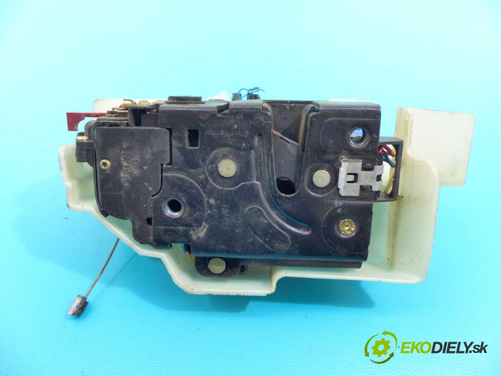 Vw Touareg I 2002-2010 2.5 tdi 174 hp manual 128 kW 2461 cm3 5- zámek zadní levý 7L0839015