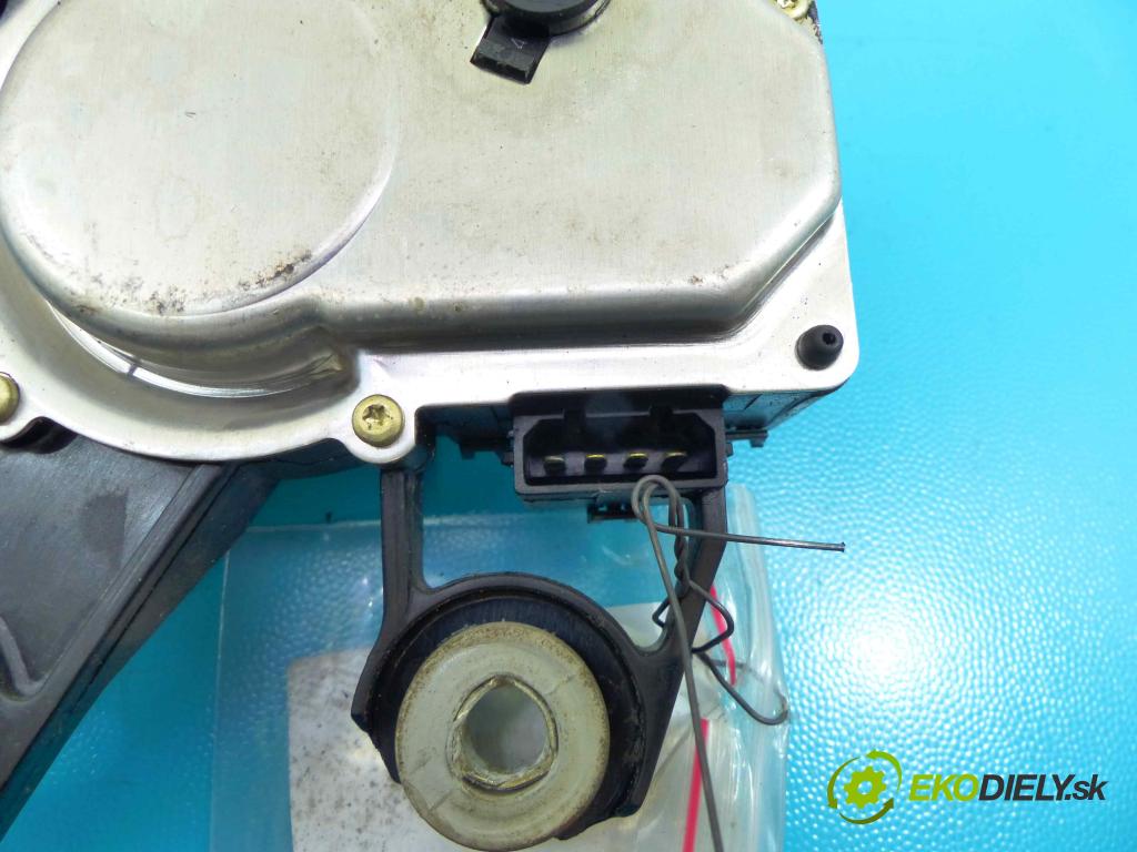 Vw Touareg I 2002-2010 2.5 tdi 174 HP manual 128 kW 2461 cm3 5- motor stieračov zadné 7L0955712A