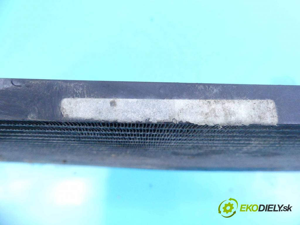 Vw Touareg I 2002-2010 2.5 tdi 174 HP manual 128 kW 2461 cm3 5- chladič klimatizácie  (Chladiče klimatizácie)