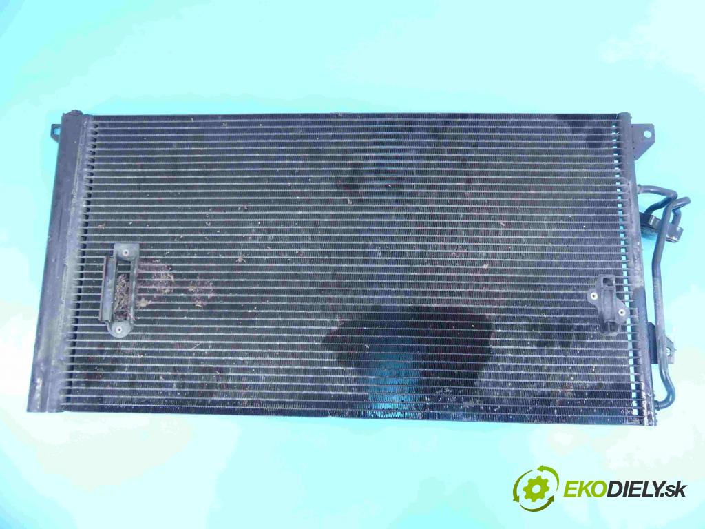 Vw Touareg I 2002-2010 2.5 tdi 174 HP manual 128 kW 2461 cm3 5- chladič klimatizácie  (Chladiče klimatizácie)
