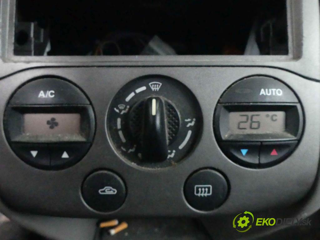 Nissan Primera P11 1996-2002 1.8 16v 114 HP manual 84 kW 1769 cm3 5- panel kúrenia 275109F601
