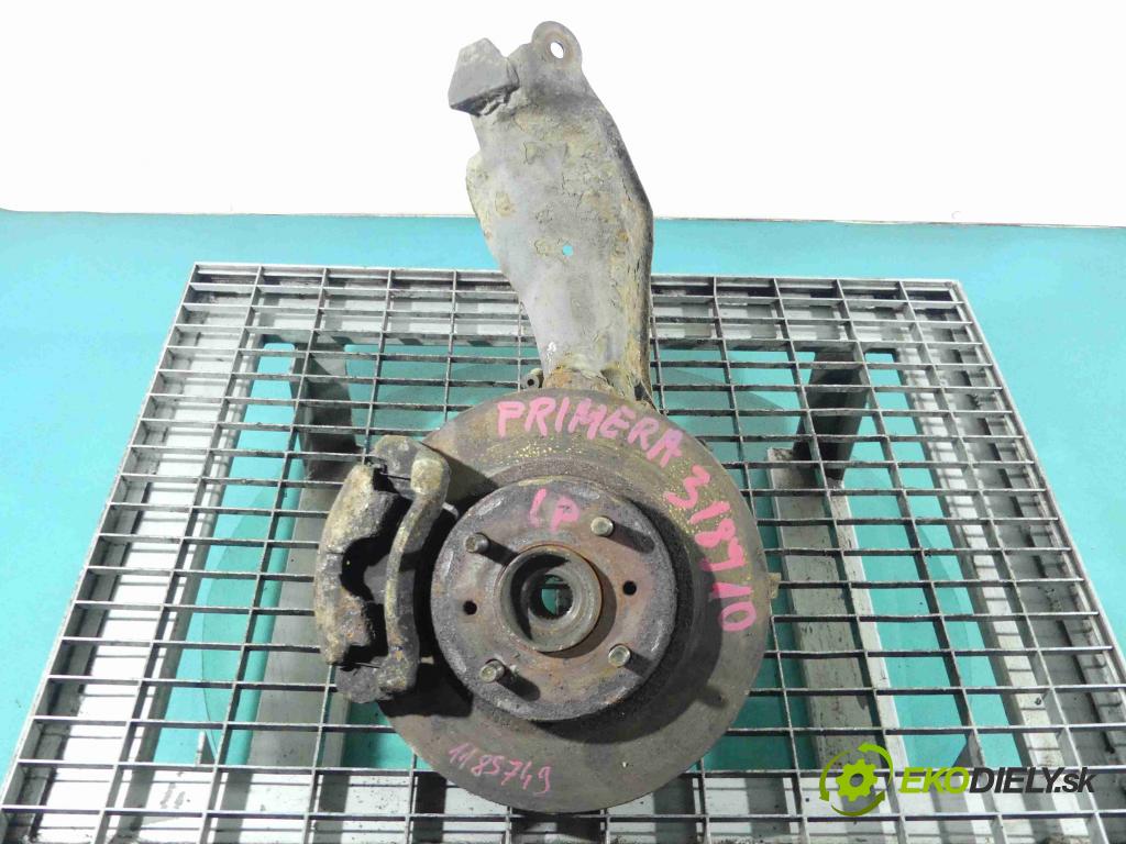 Nissan Primera P11 1996-2002 1.8 16v 114 HP manual 84 kW 1769 cm3 5- náboj ľavé  (Náboje)