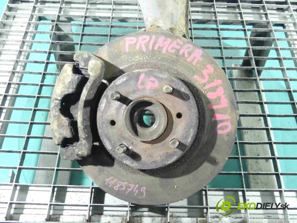 Nissan Primera P11 1996-2002 1.8 16v 114 HP manual 84 kW 1769 cm3 5- náboj ľavé  (Náboje)