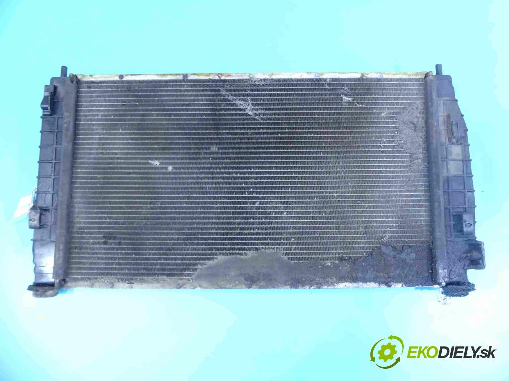 Chrysler 300m 3.5 V6 252KM automatic 185 kW 3518 cm3 4- chladič 0501035 (Chladiče)