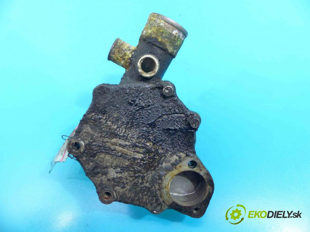 Fs lublin Lublin 3 2.4 TD 90 hp manual 66 kW 2417 cm3 5- čerpadlo vody  (Vodní pumpy)