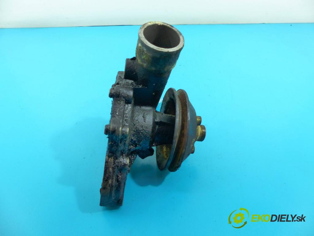 Fs lublin Lublin 3 2.4 TD 90 hp manual 66 kW 2417 cm3 5- čerpadlo vody  (Vodní pumpy)