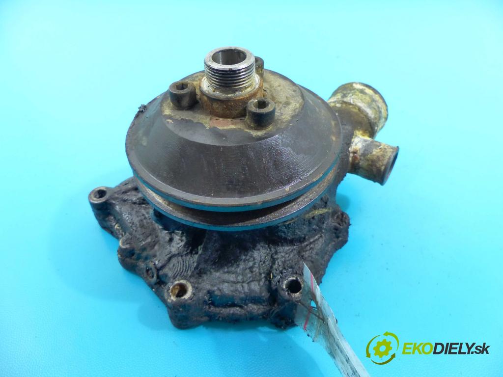 Fs lublin Lublin 3 2.4 TD 90 hp manual 66 kW 2417 cm3 5- čerpadlo vody  (Vodní pumpy)