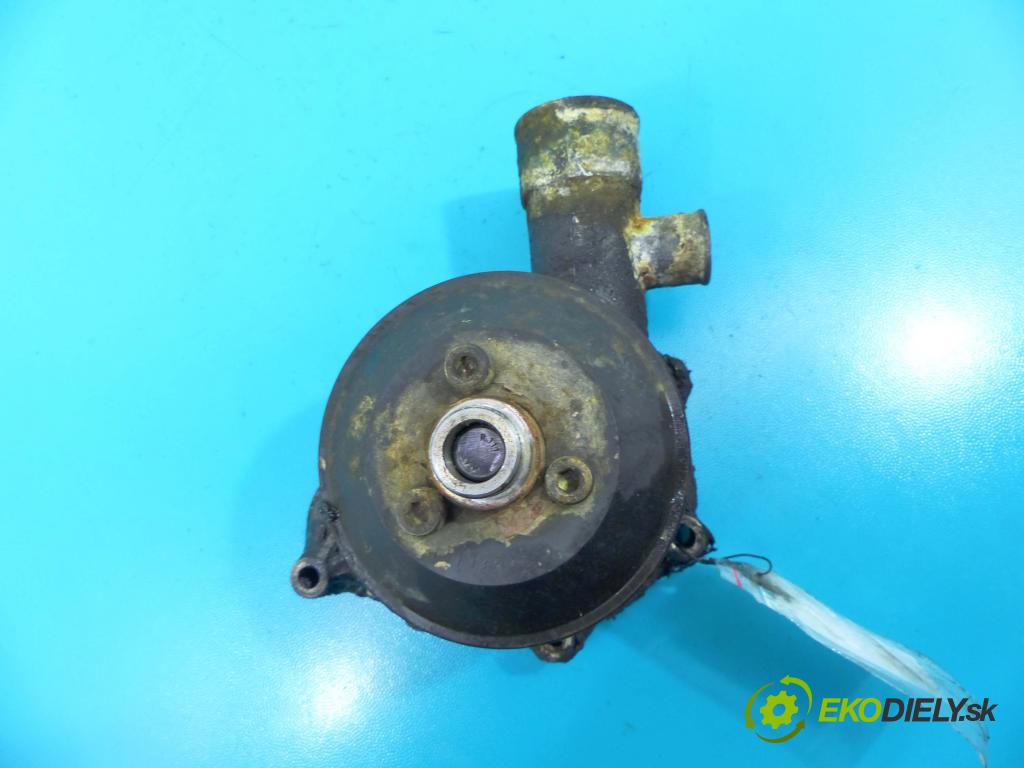 Fs lublin Lublin 3 2.4 TD 90 hp manual 66 kW 2417 cm3 5- čerpadlo vody  (Vodní pumpy)