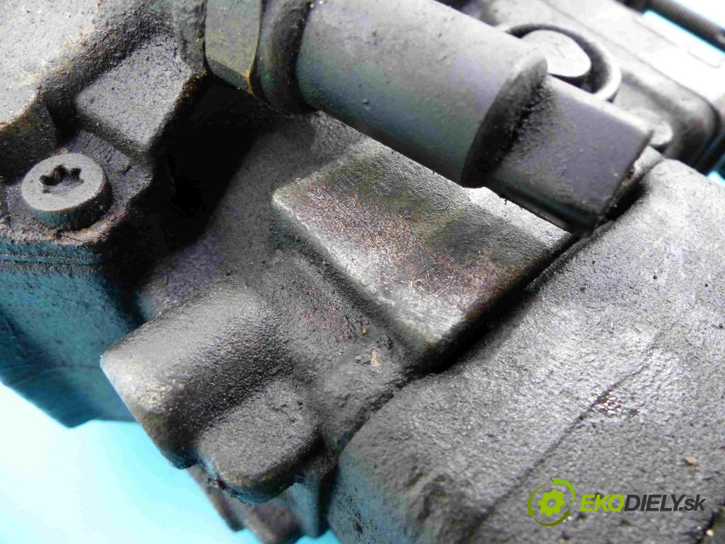 Fiat Ducato II 1994-2006 1.9 TD 82 hp manual 60 kW 1929 cm3 5- čerpadlo vstřikovací 0460494350 (Vstřikovací čerpadla)