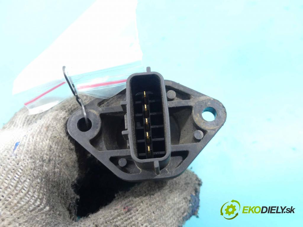 Nissan Primera P12 2001-2007 1.8 16v 116 HP manual 85 kW 1769 cm3 5- průtokoměr:  (Váhy vzduchu)