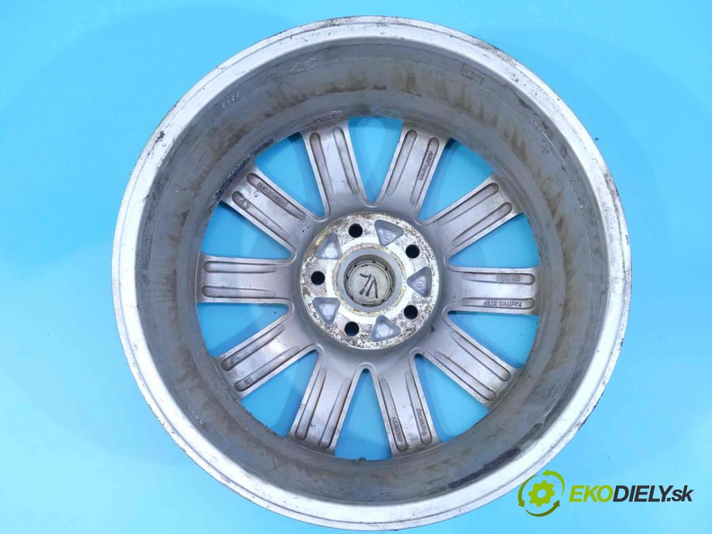 Skoda Octavia II 2004-2013 1.9 tdi 105 hp manual 77 kW 1900 cm3 5- hlinikové disky 3U0601025D