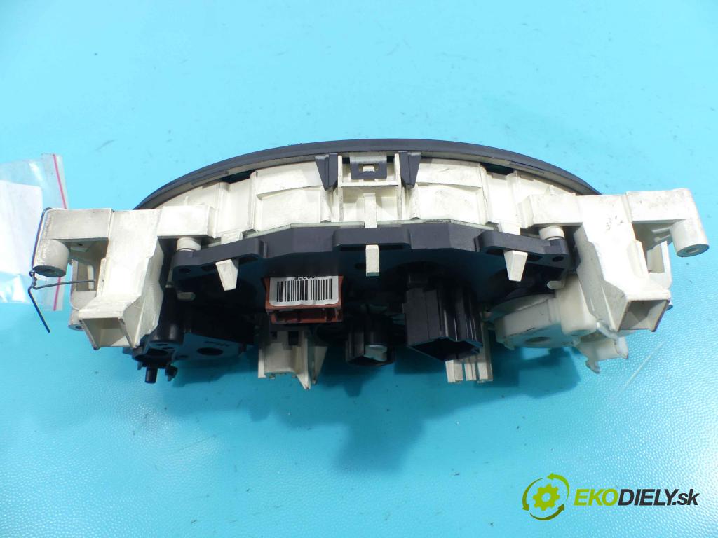 Citroen C5 I 2001-2008 1,8.0 16v 116 HP manual 85 kW 1749 cm3 5- panel kúrenia 69392202