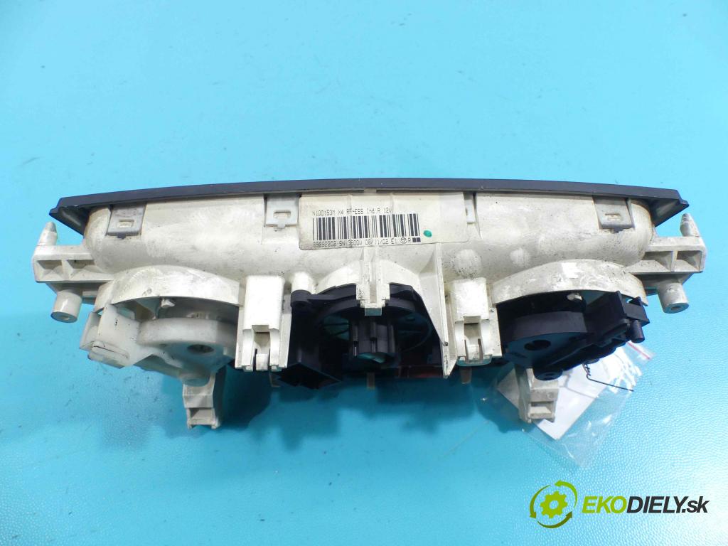 Citroen C5 I 2001-2008 1,8.0 16v 116 HP manual 85 kW 1749 cm3 5- panel kúrenia 69392202