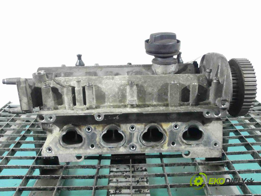 Vw Golf IV 1997-2003 1.6 16v 105 HP manual 77 kW 1598 cm3 5- Hlava: motora AZD