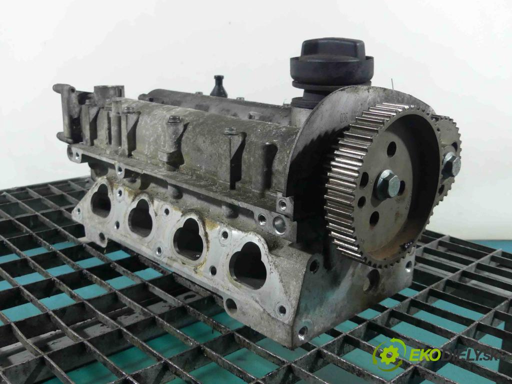 Vw Golf IV 1997-2003 1.6 16v 105 HP manual 77 kW 1598 cm3 5- Hlava: motora AZD
