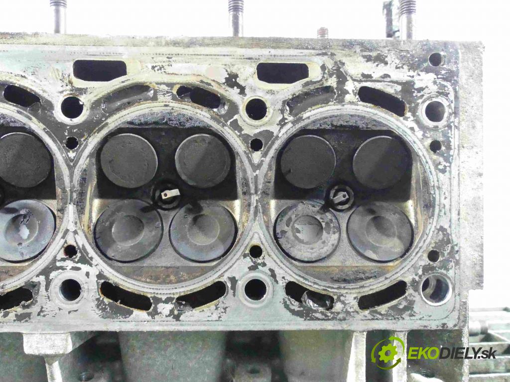Vw Golf IV 1997-2003 1.6 16v 105 HP manual 77 kW 1598 cm3 5- Hlava: motora AZD