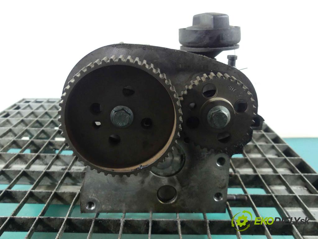 Vw Golf IV 1997-2003 1.6 16v 105 HP manual 77 kW 1598 cm3 5- Hlava: motora AZD