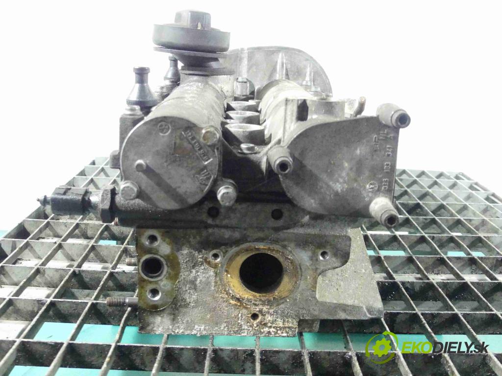Vw Golf IV 1997-2003 1.6 16v 105 HP manual 77 kW 1598 cm3 5- Hlava: motora AZD