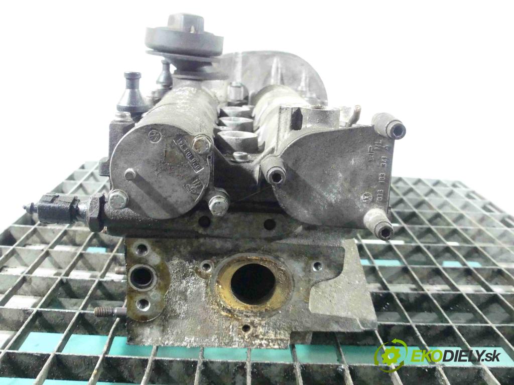 Vw Golf IV 1997-2003 1.6 16v 105 HP manual 77 kW 1598 cm3 5- Hlava: motora AZD
