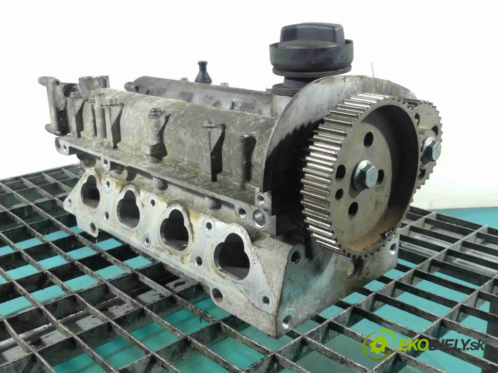 Vw Golf IV 1997-2003 1.6 16v 105 HP manual 77 kW 1598 cm3 5- Hlava: motora AZD