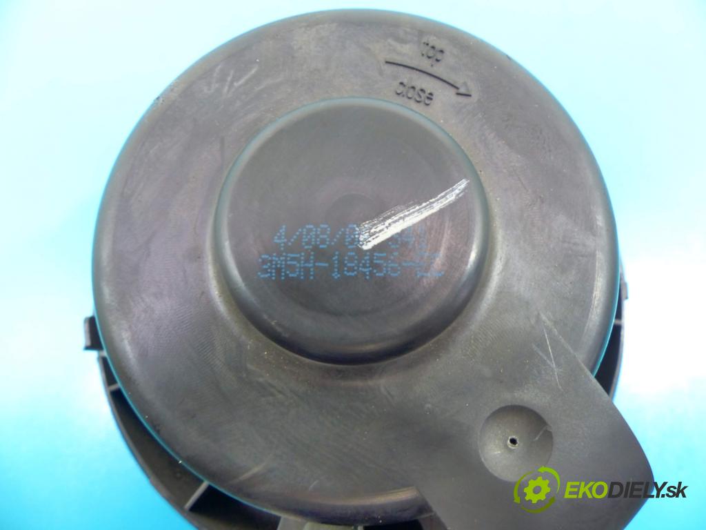 Ford Focus Mk2 2004-2011 1.6 tdci 90 hp manual 66 kW 1560 cm3 5- ventilátor vzduchu 3M5H-18456-EC
