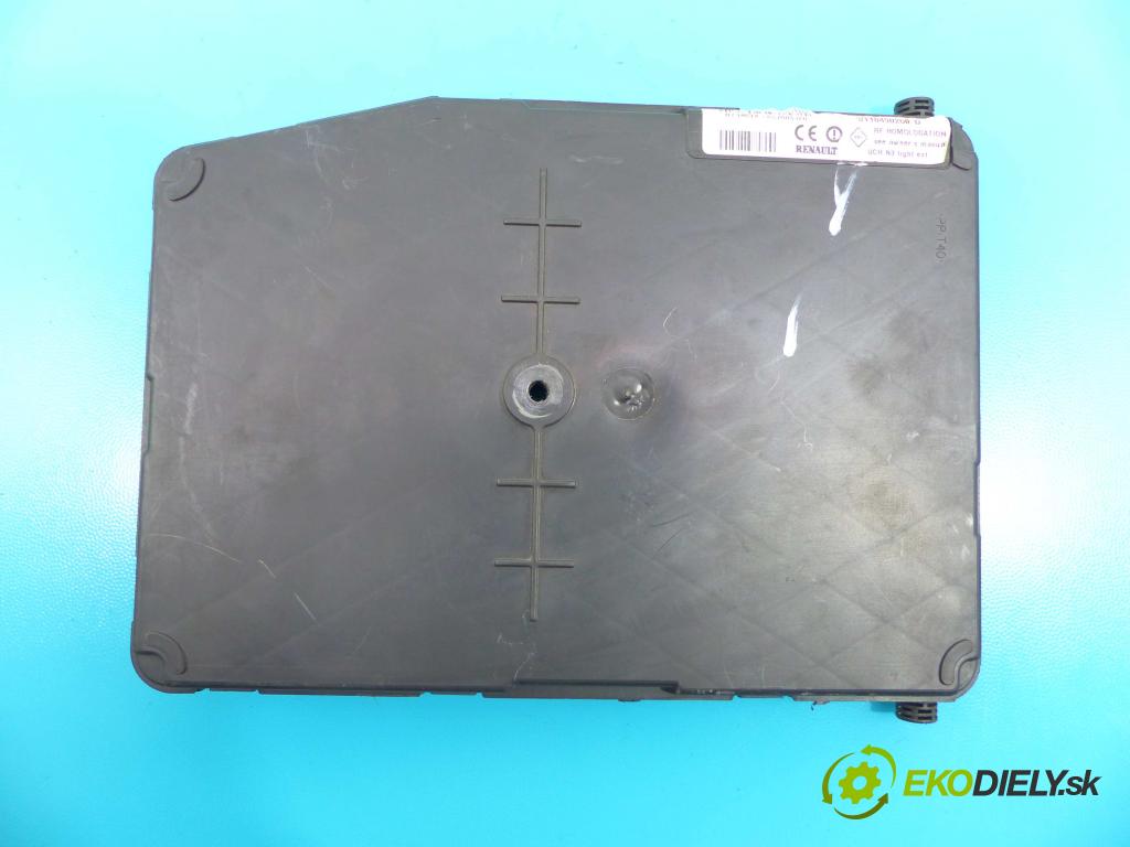 Renault Scenic II 2003-2009 1.9 dci 120 HP manual 88 kW 1870 cm3 5- modul riadiaca jednotka 8200525386 (Ostatné)