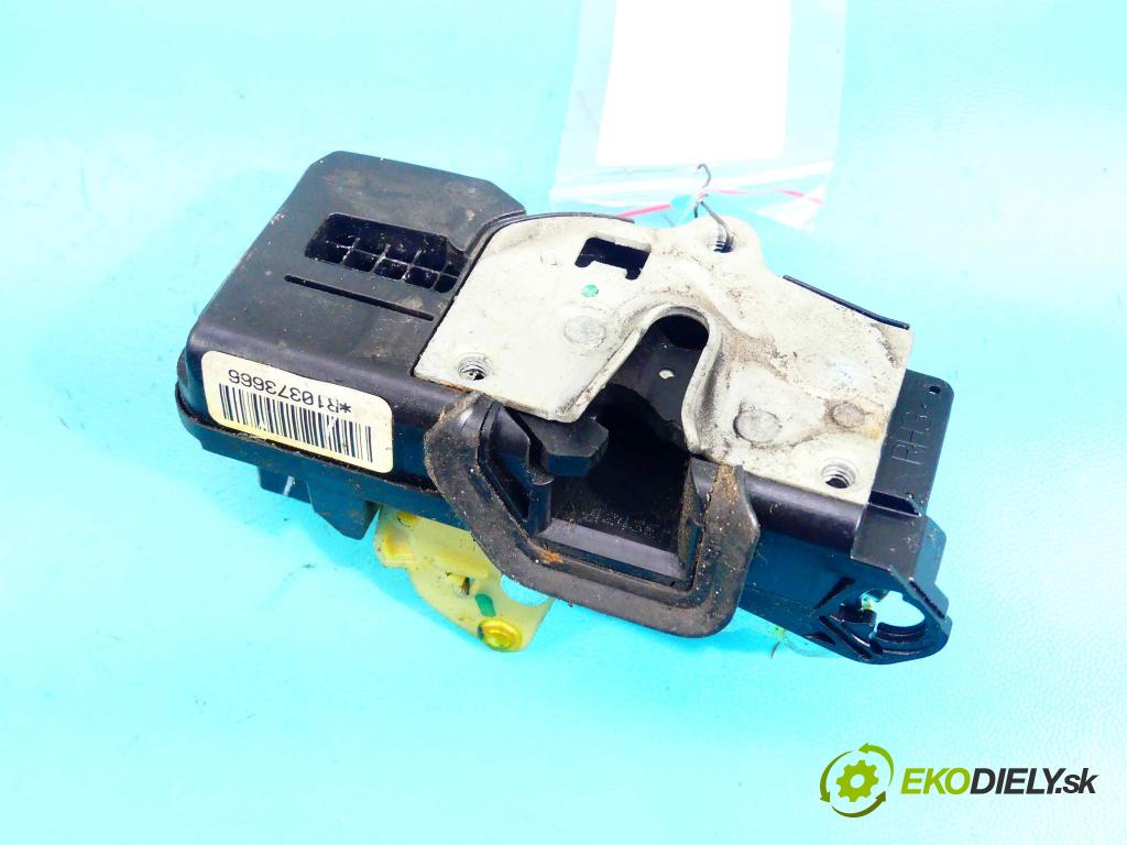 Cadillac SRX 2003-2009 3.6 V6 258 hp automatic 190 kW 3564 cm3 5- zámek přední pravý R10373666