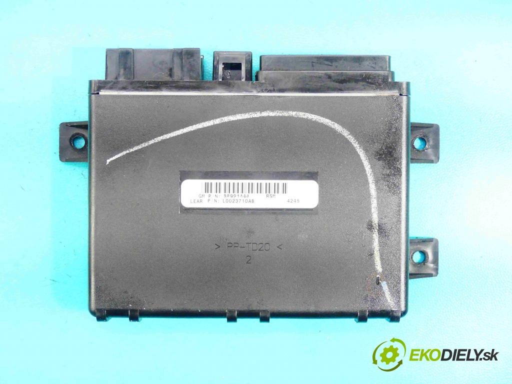 Cadillac SRX 2003-2009 3.6 V6 258 HP automatic 190 kW 3564 cm3 5- modul riadiaca jednotka 88991444 (Ostatné)