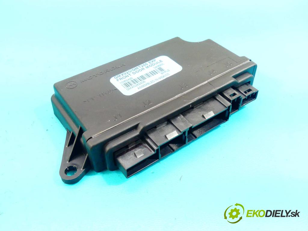 Cadillac SRX 2003-2009 3.6 V6 258 HP automatic 190 kW 3564 cm3 5- modul riadiaca jednotka 10365429 (Ostatné)